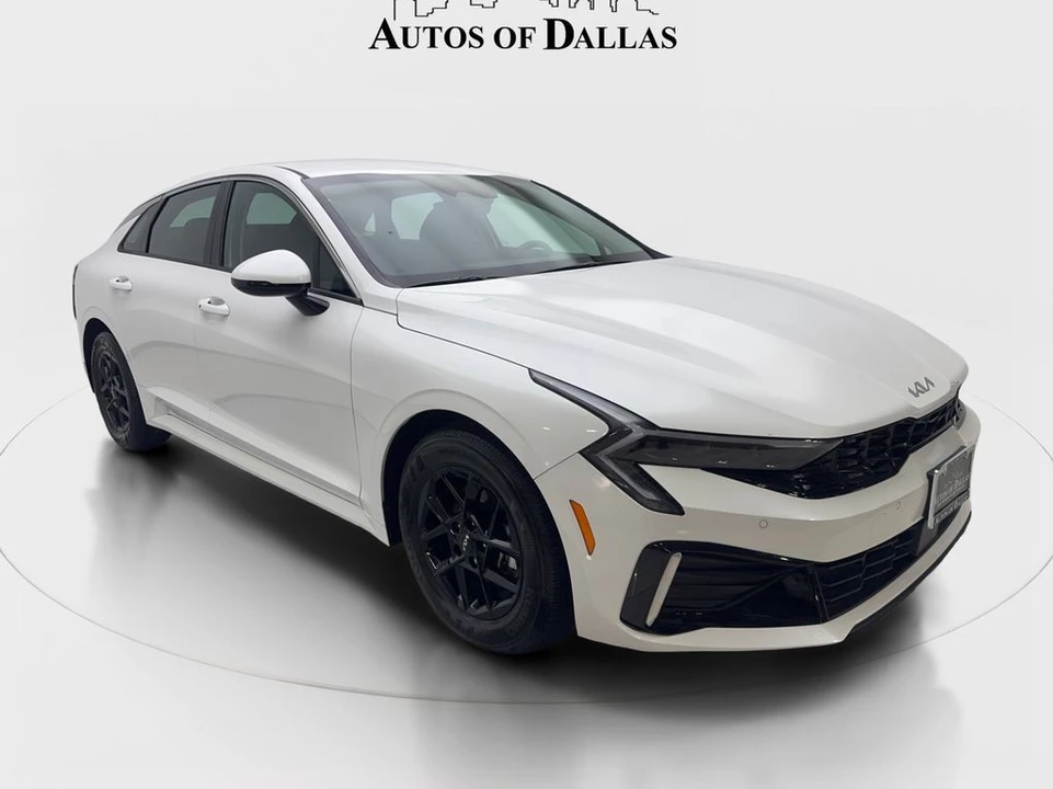 2025 Kia Optima/K5 - Image 4 of 12
