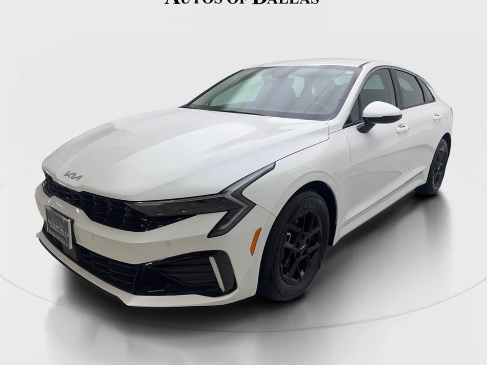 2025 Kia Optima/K5 - Image 2 of 12