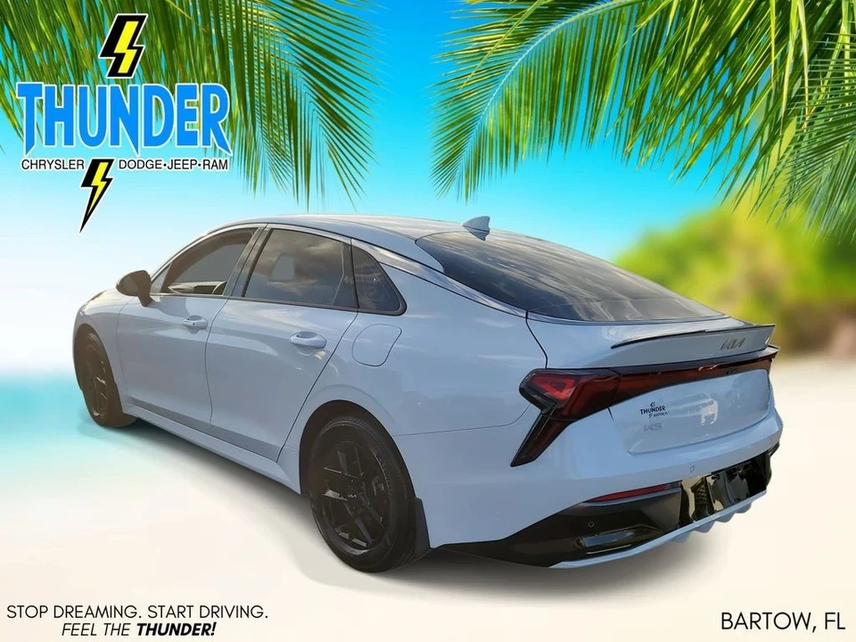 2025 Kia Optima/K5 - Image 3 of 12