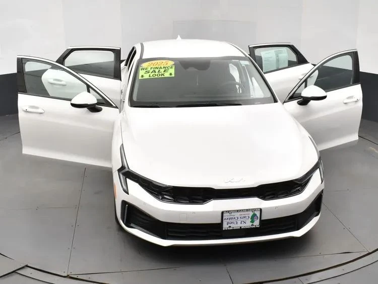 2025 Kia Optima/K5 - Image 10 of 12