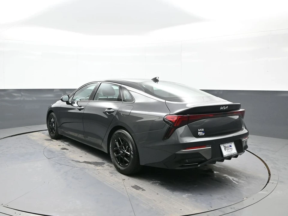 2025 Kia Optima/K5 - Image 8 of 12