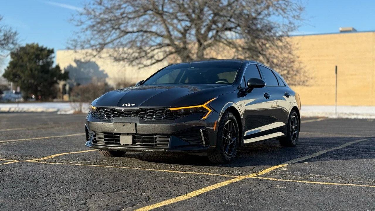 2025 Kia Optima/K5 - Image 3 of 21