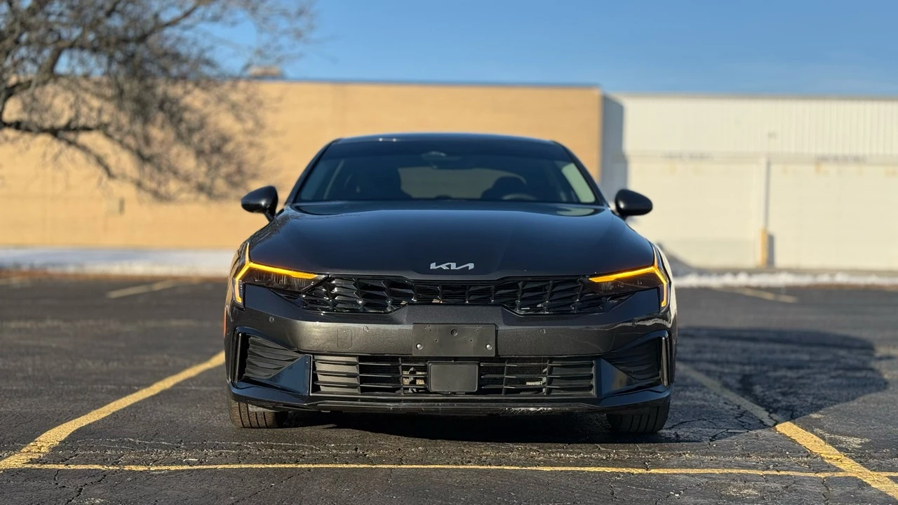 2025 Kia Optima/K5 - Image 2 of 21