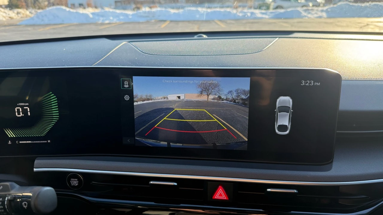 2025 Kia Optima/K5 - Image 18 of 21