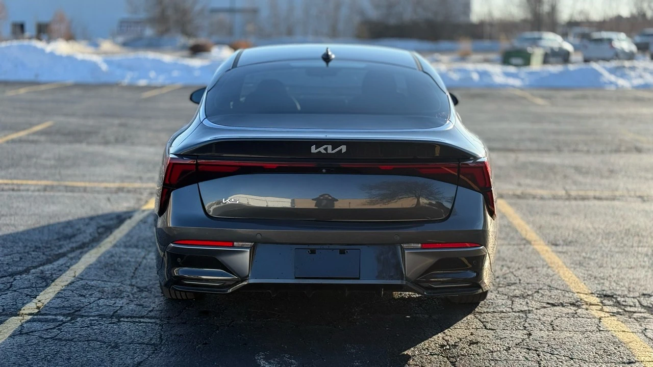 2025 Kia Optima/K5 - Image 6 of 21