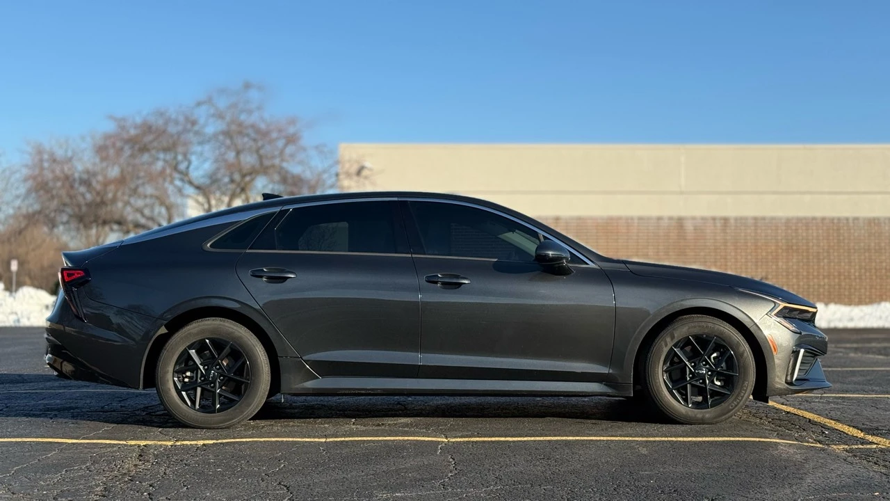 2025 Kia Optima/K5 - Image 8 of 21