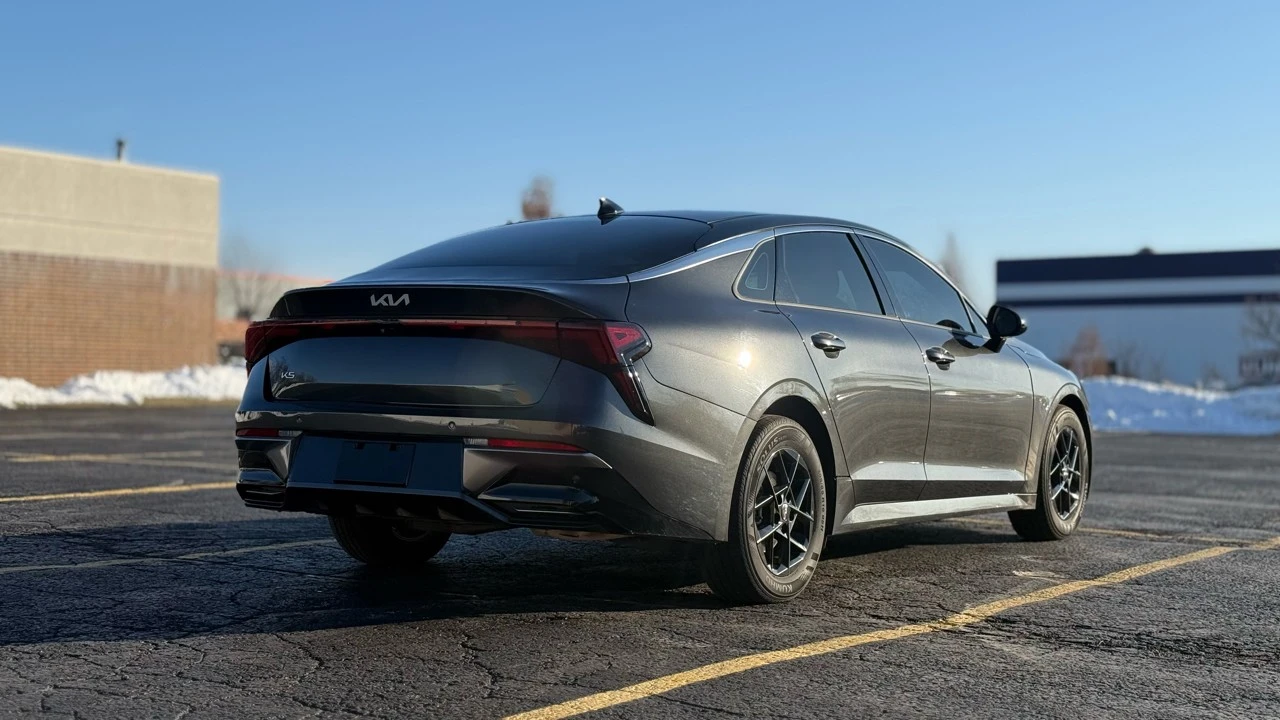 2025 Kia Optima/K5 - Image 7 of 21