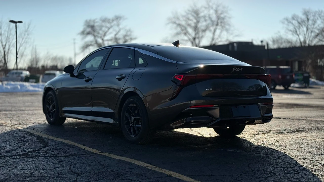 2025 Kia Optima/K5 - Image 5 of 21