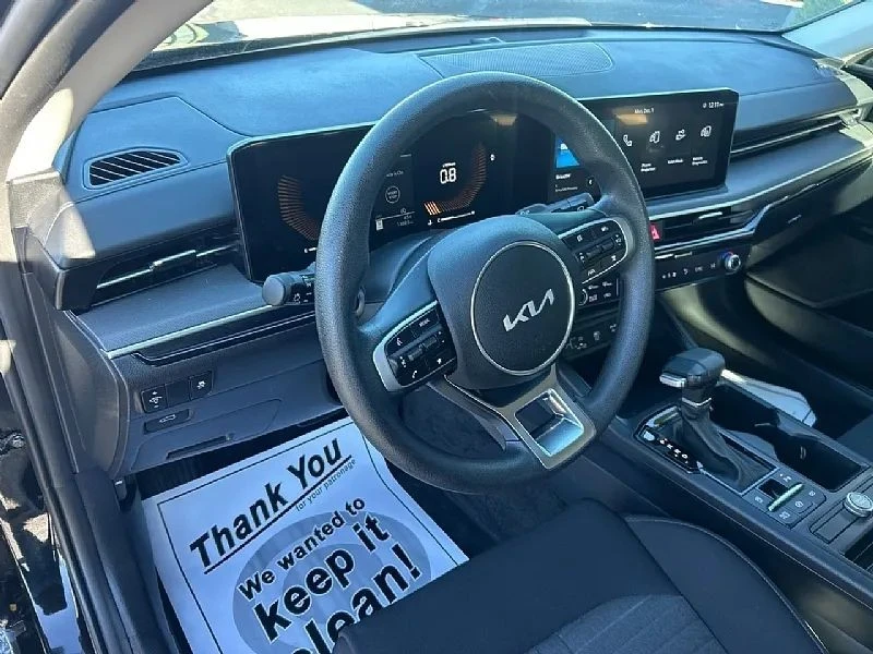 2025 Kia Optima/K5 - Image 6 of 12