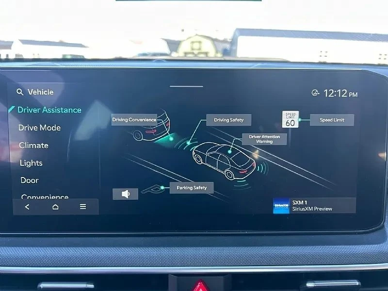 2025 Kia Optima/K5 - Image 10 of 12