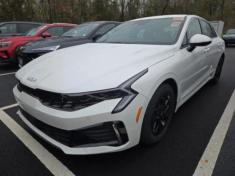 2025 Kia Optima/K5 - Image 2 of 4