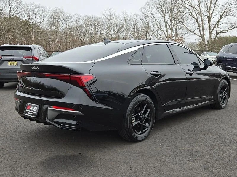 2025 Kia Optima/K5 - Image 6 of 12
