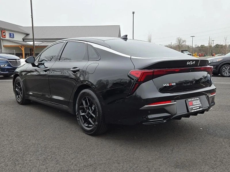 2025 Kia Optima/K5 - Image 4 of 12