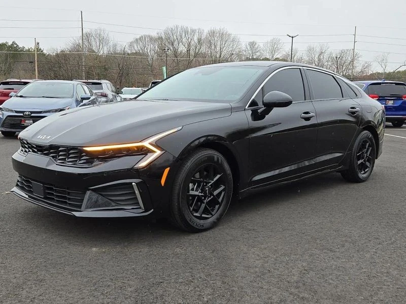 2025 Kia Optima/K5 - Image 3 of 12