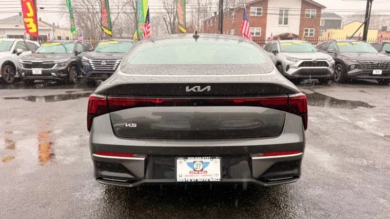 2025 Kia Optima/K5 - Image 6 of 12