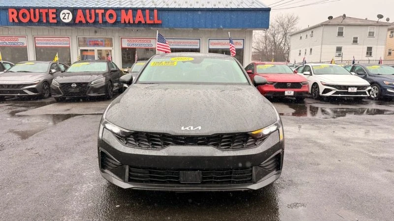 2025 Kia Optima/K5 - Image 3 of 12