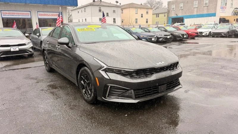 2025 Kia Optima/K5 - Image 2 of 12