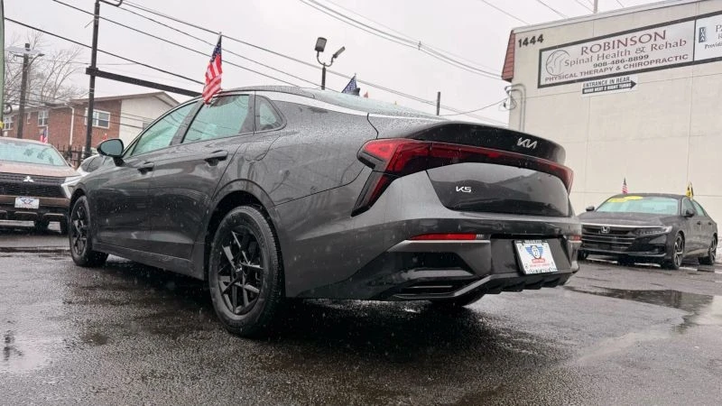2025 Kia Optima/K5 - Image 8 of 12