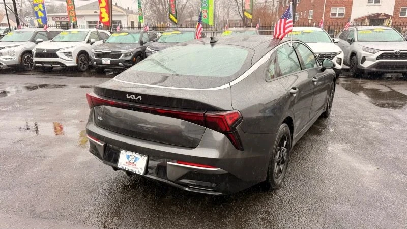 2025 Kia Optima/K5 - Image 5 of 12
