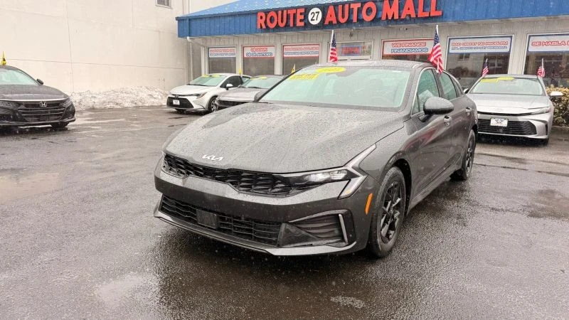 2025 Kia Optima/K5 - Image 4 of 12