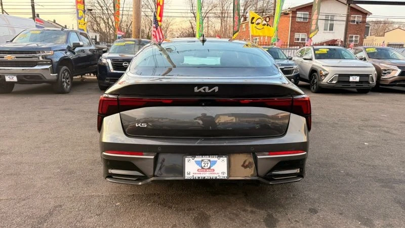 2025 Kia Optima/K5 - Image 6 of 12