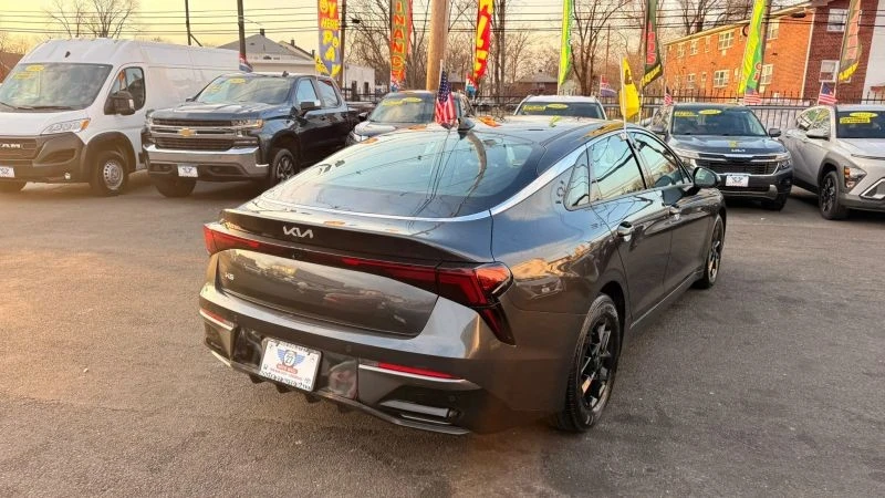 2025 Kia Optima/K5 - Image 7 of 12