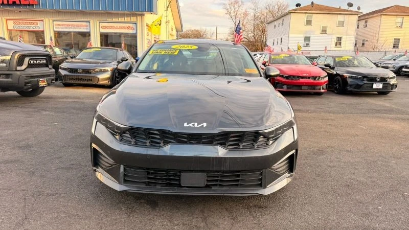 2025 Kia Optima/K5 - Image 3 of 12