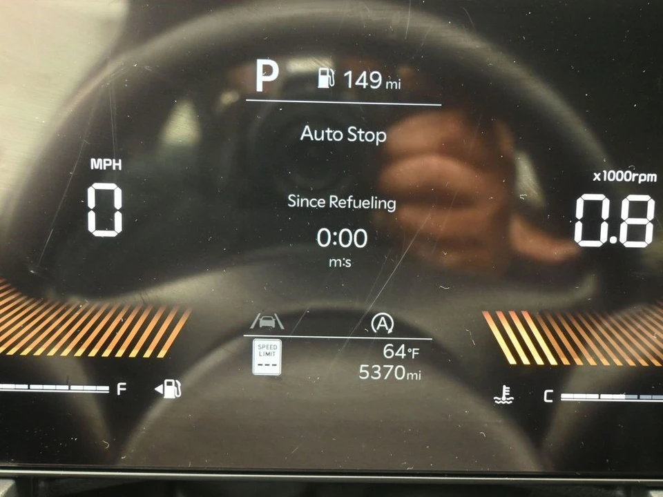 2025 Kia Optima/K5 - Image 16 of 21