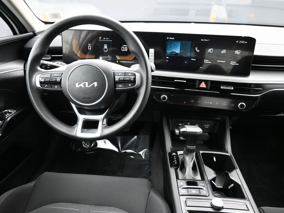 2025 Kia Optima/K5 - Image 19 of 21