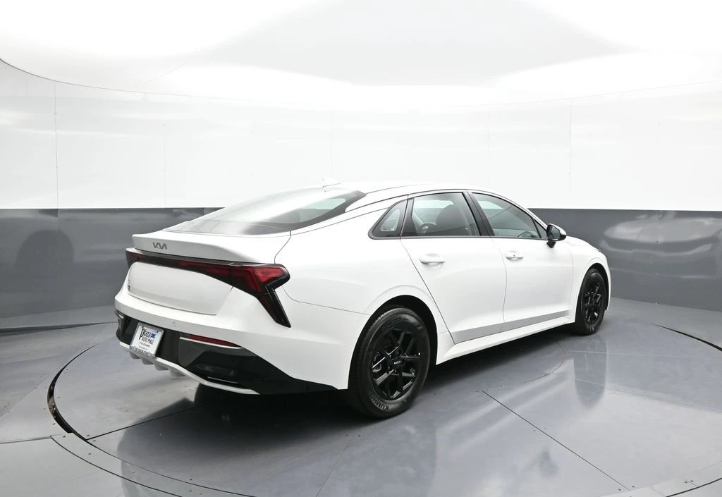 2025 Kia Optima/K5 - Image 6 of 21