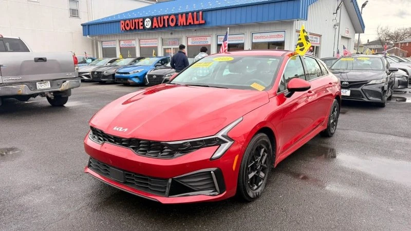 2025 Kia Optima/K5 - Image 4 of 12