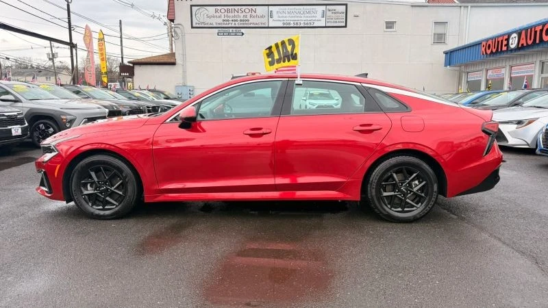 2025 Kia Optima/K5 - Image 10 of 12