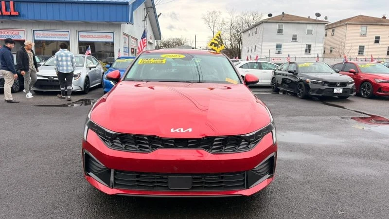 2025 Kia Optima/K5 - Image 3 of 12