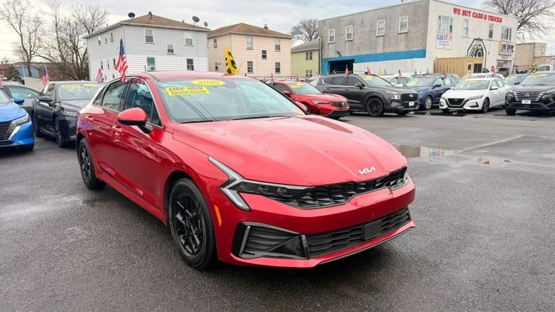 2025 Kia Optima/K5 - Image 2 of 12