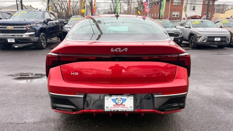 2025 Kia Optima/K5 - Image 6 of 12
