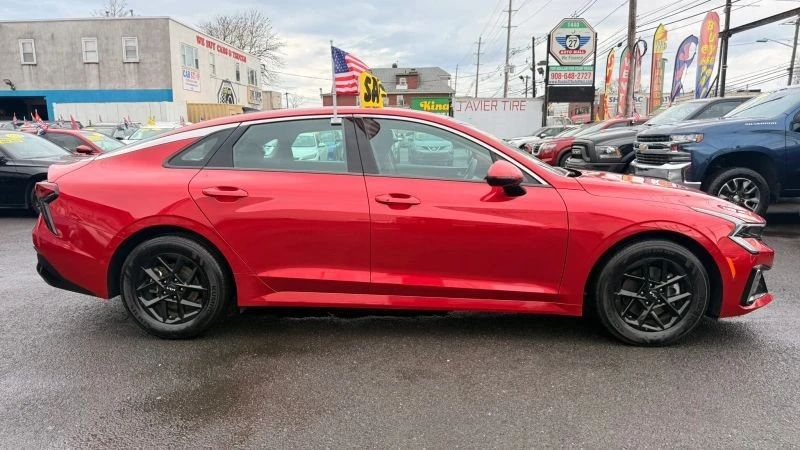 2025 Kia Optima/K5 - Image 11 of 12