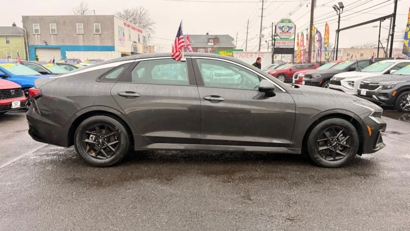 2025 Kia Optima/K5 - Image 11 of 12