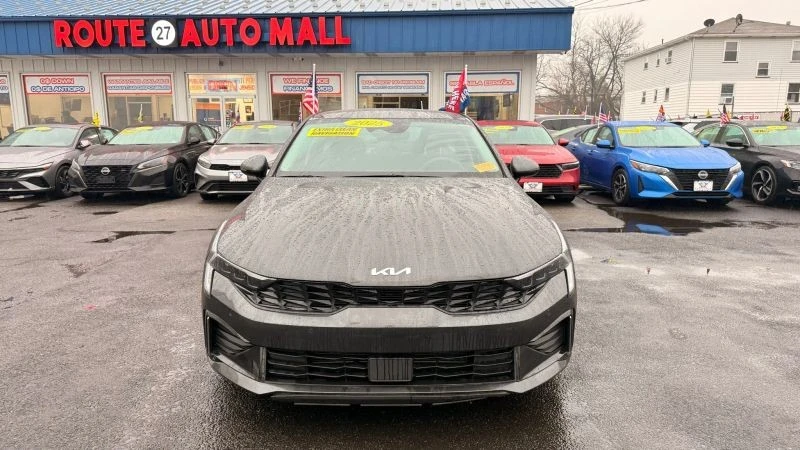 2025 Kia Optima/K5 - Image 3 of 12