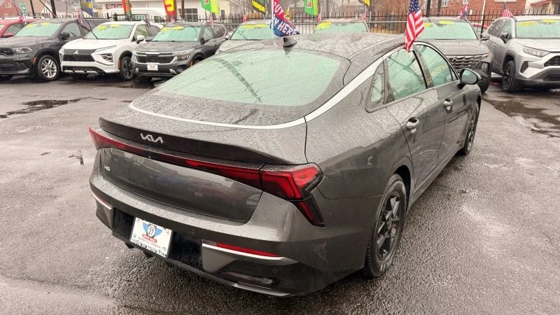 2025 Kia Optima/K5 - Image 7 of 12