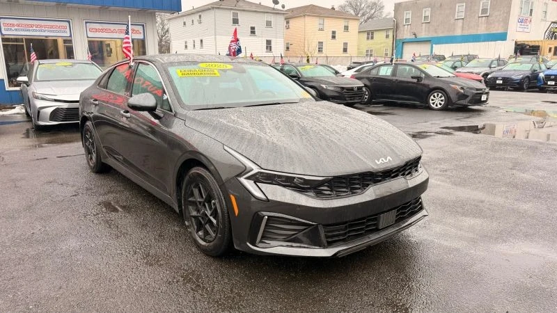 2025 Kia Optima/K5 - Image 2 of 12