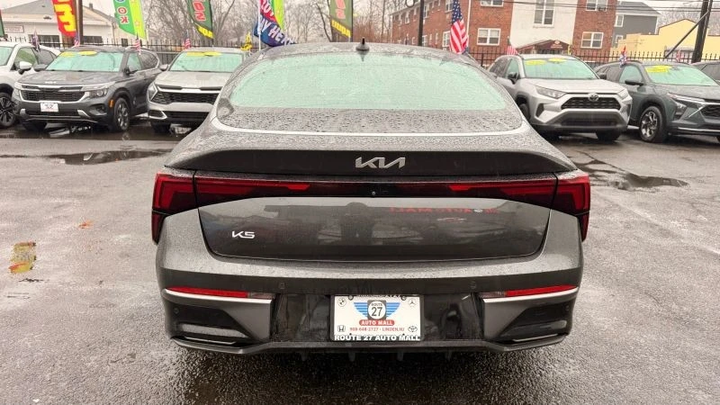 2025 Kia Optima/K5 - Image 6 of 12