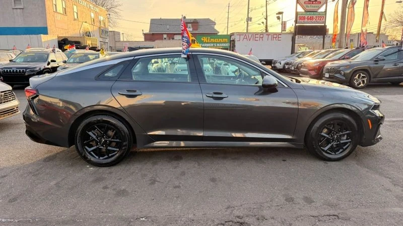 2025 Kia Optima/K5 - Image 11 of 12