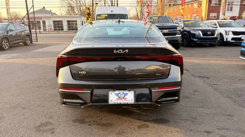 2025 Kia Optima/K5 - Image 6 of 12