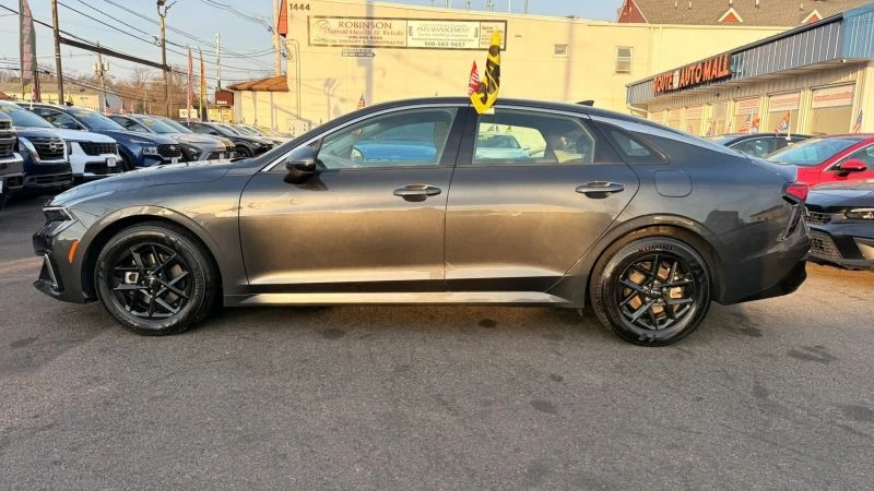 2025 Kia Optima/K5 - Image 10 of 12