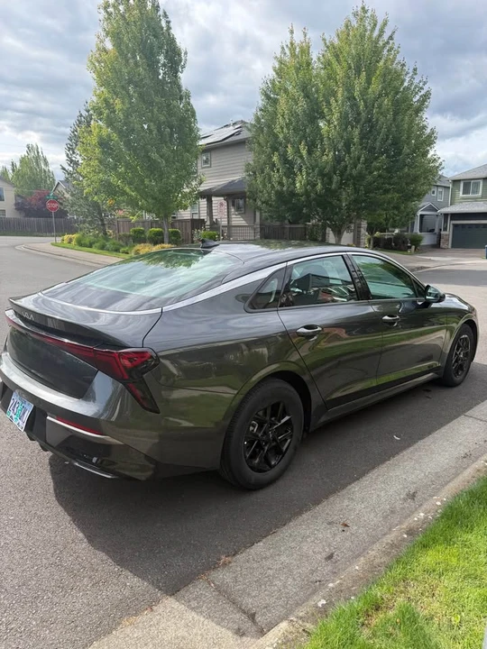2025 Kia Optima/K5 - Image 5 of 15