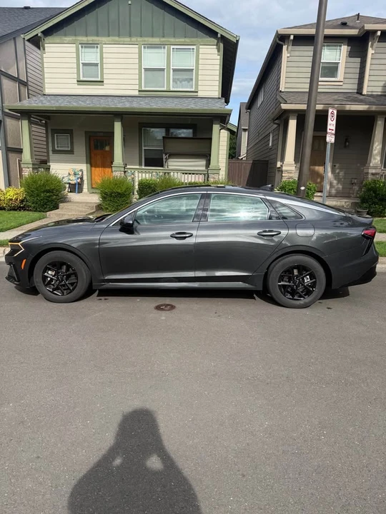2025 Kia Optima/K5 - Image 15 of 15