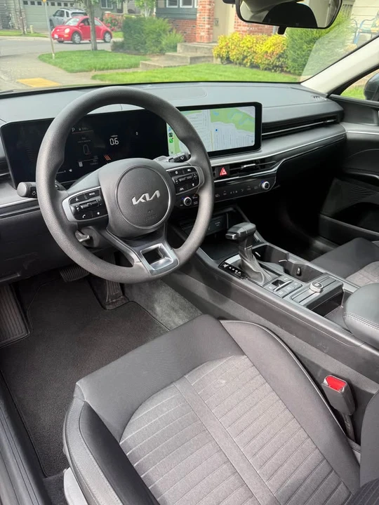 2025 Kia Optima/K5 - Image 8 of 15