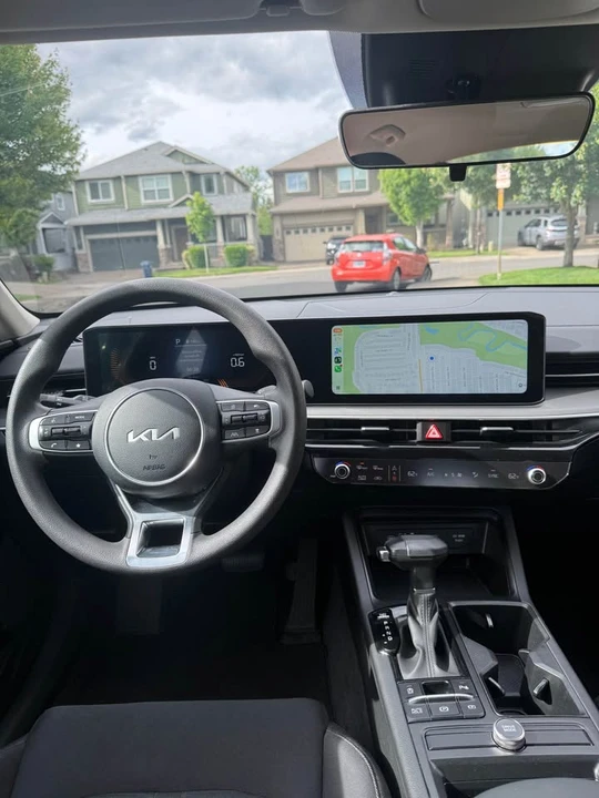2025 Kia Optima/K5 - Image 7 of 15