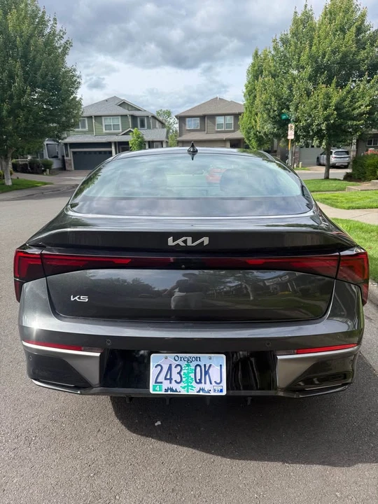 2025 Kia Optima/K5 - Image 6 of 15