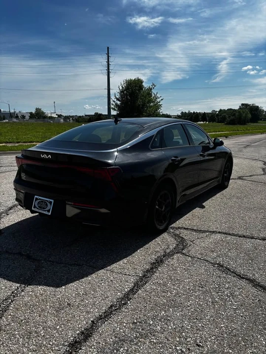 2025 Kia Optima/K5 - Image 2 of 8